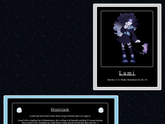 snowyverse/lumimd screenshot