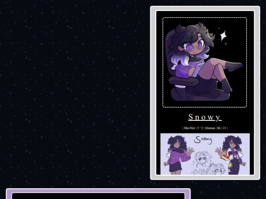 snowyverse/snow screenshot