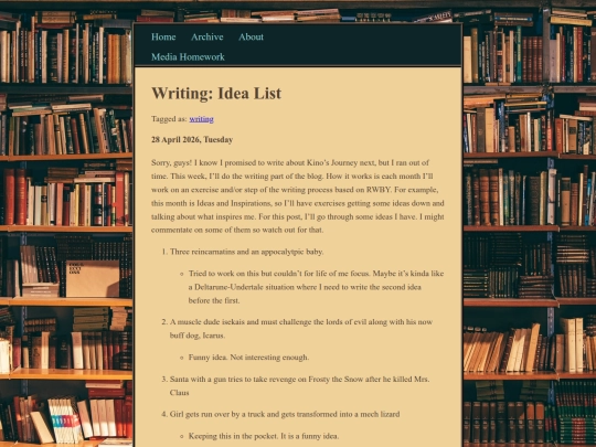 posts/2026-04-28-Writing-Idea-List screenshot