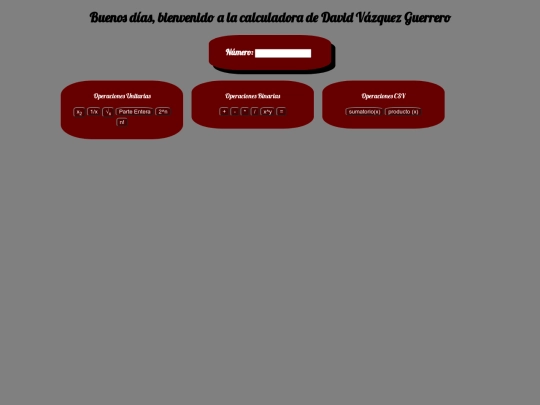 calculadora3 screenshot