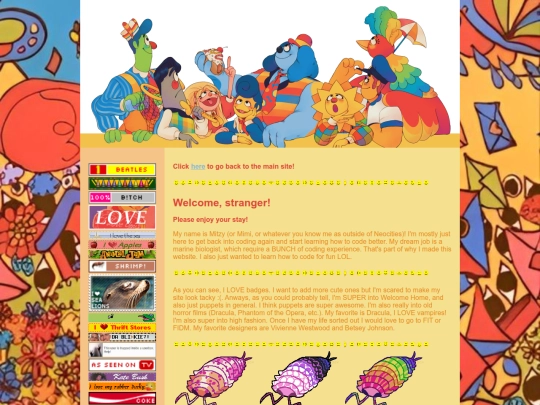 archivve screenshot