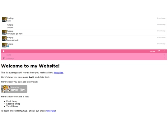 thesercretmatthew screenshot