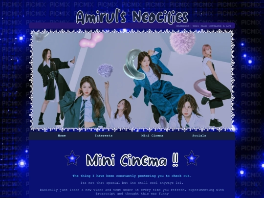 minicinema screenshot