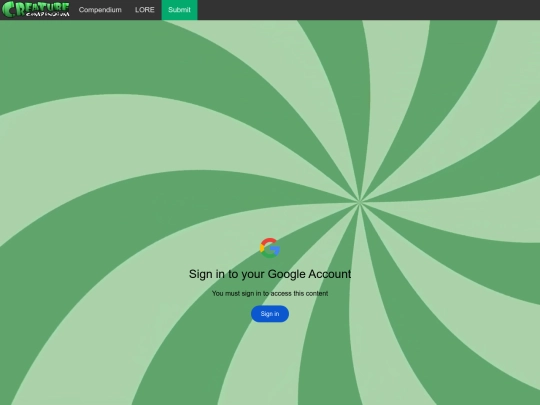 submissions screenshot