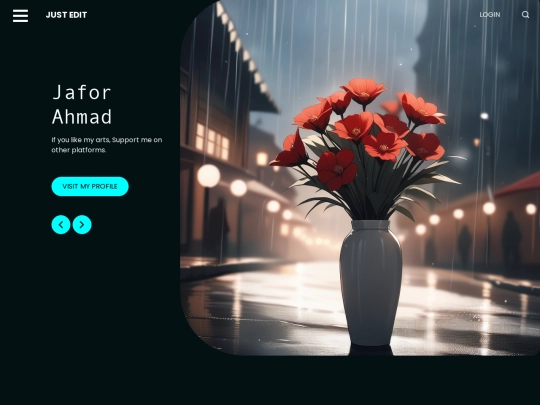 art/Jafor Ahmad-html screenshot