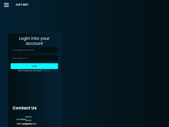 art/Jafor Ahmad-html/log screenshot