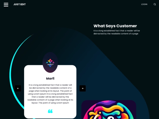 art/Jafor Ahmad-html/testimonial screenshot