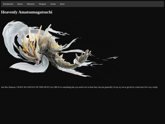 Amatsu screenshot