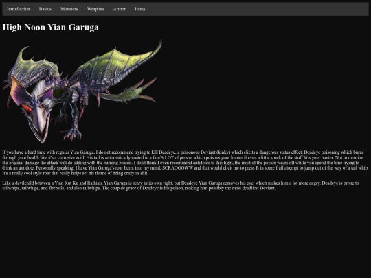 DeadeyeYianGaruga screenshot