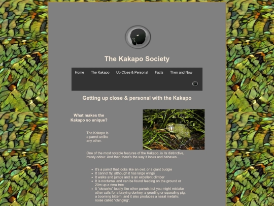 upclose screenshot