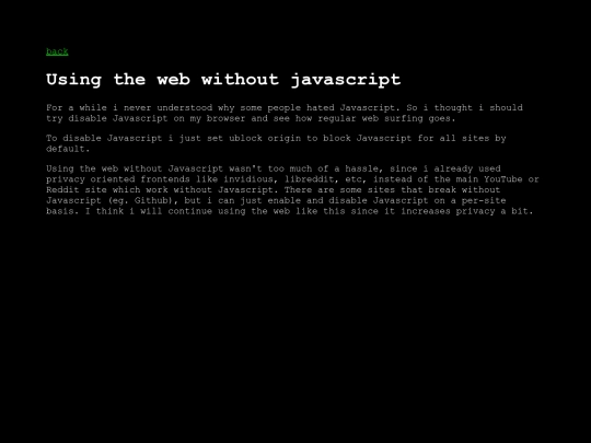 blog/javascript-sucks screenshot