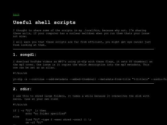 blog/useful-shell screenshot