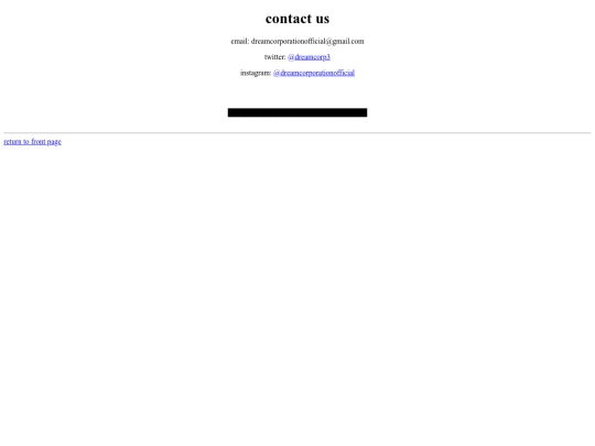 contact screenshot