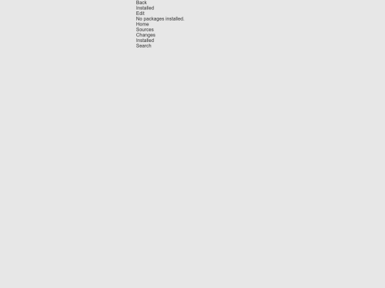 installed screenshot