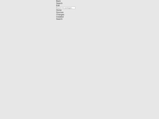 search screenshot