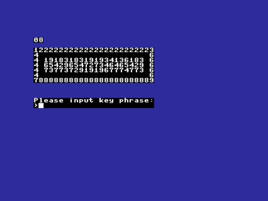 puzzlecember-2025/08 screenshot