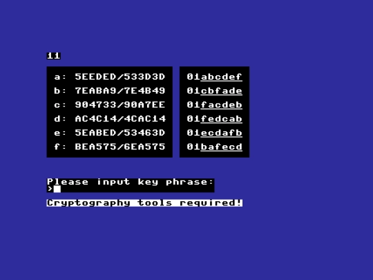 puzzlecember-2025/11 screenshot