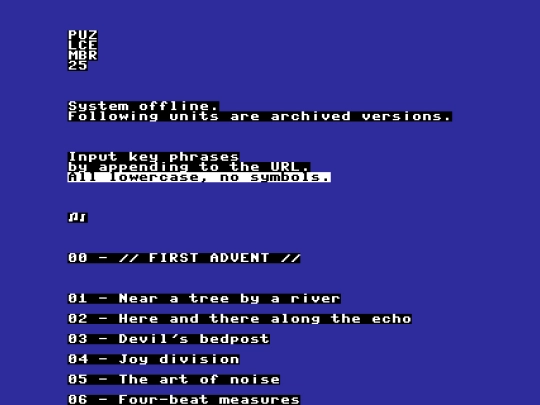 pzc25 screenshot