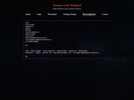 wpl/description screenshot