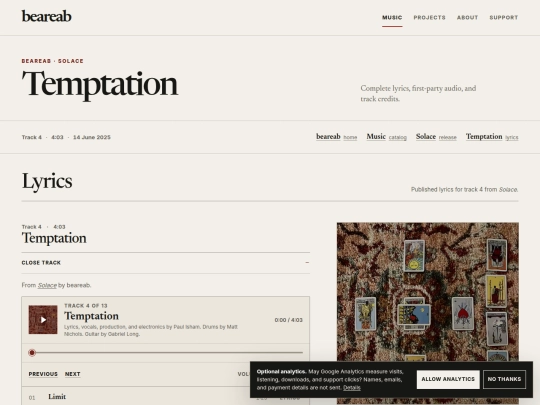 music/solace/lyrics/temptation screenshot