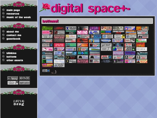 buttons_page screenshot