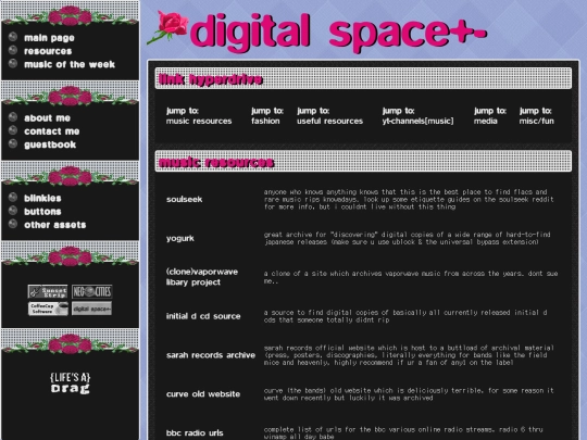 resources screenshot