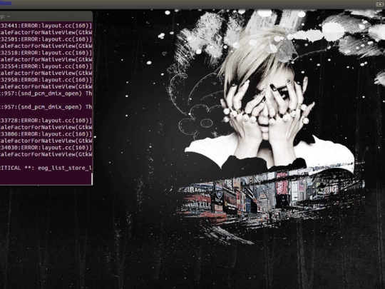 music screenshot
