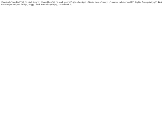 diwali/Diwali-Celebration-main (2)/pages/Jil Upadhyay screenshot
