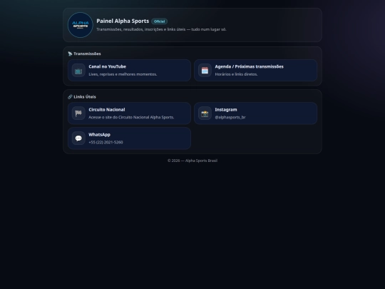 links/index2 screenshot