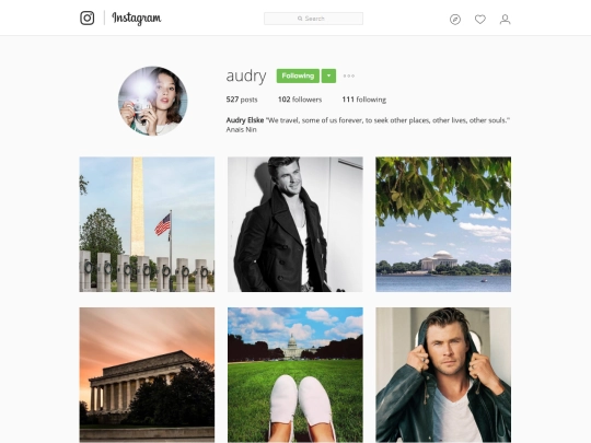 audry2 screenshot