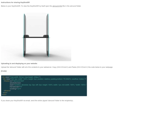 instructions screenshot