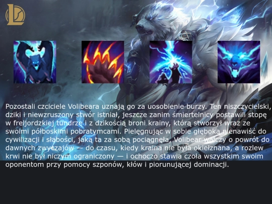 Volibear screenshot
