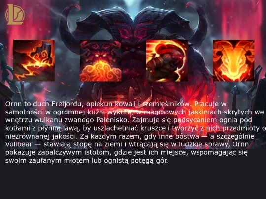 ornn screenshot