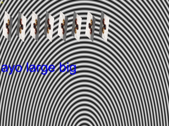 test screenshot