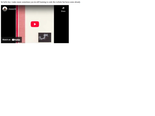 zz archive/page archive/music screenshot