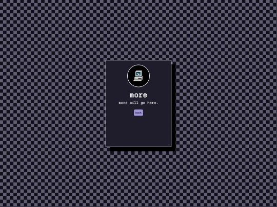 pages/more screenshot