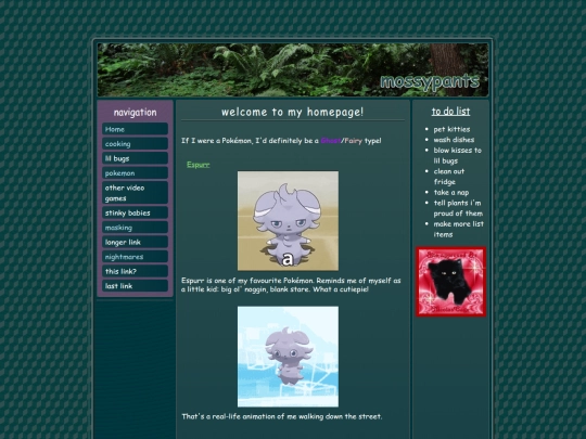 pokemon screenshot