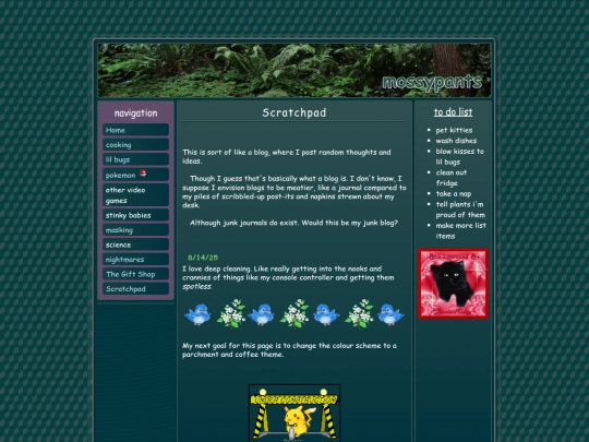 scratchpad screenshot