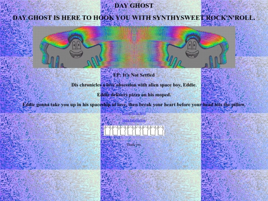dayghosttest screenshot