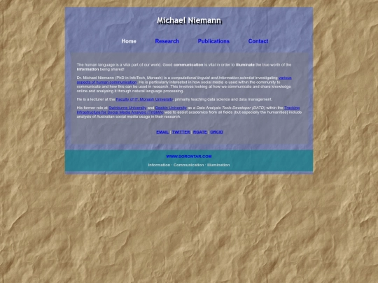 michael screenshot