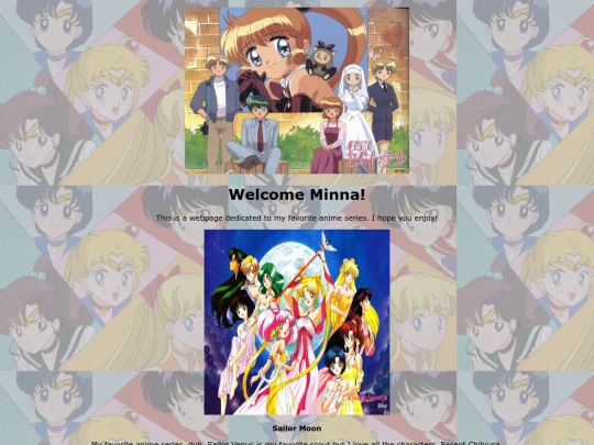 geocities screenshot
