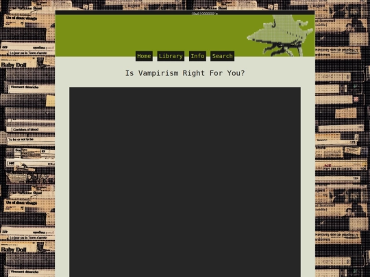 V4Uexegesis screenshot