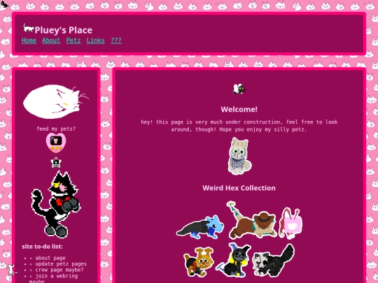 petz screenshot