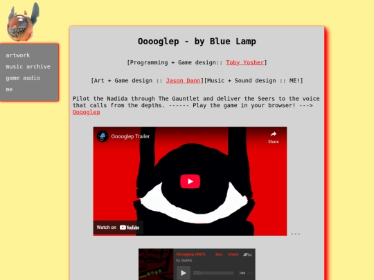 game-audio screenshot