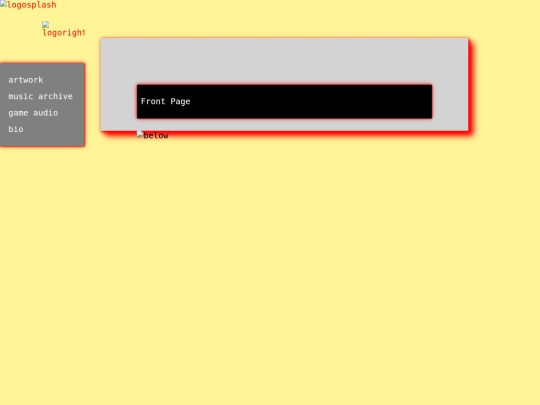 tester screenshot