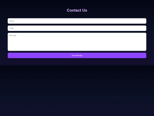 contact screenshot