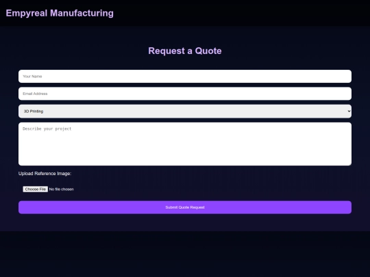 quote screenshot