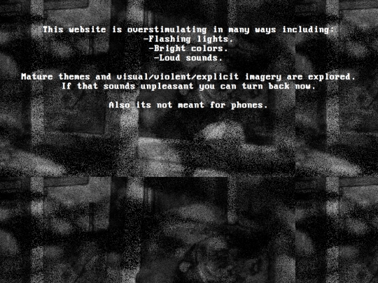 disclaimer/disclaimer screenshot