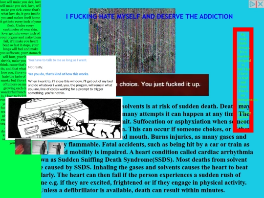 self harm/HOMEPAGE/home screenshot
