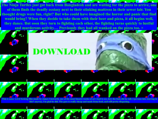 turtles screenshot